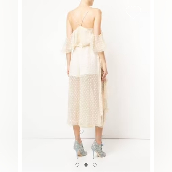 Alice McCall What You Waiting For Jumpsuit Size 4 - Picture 3 of 7